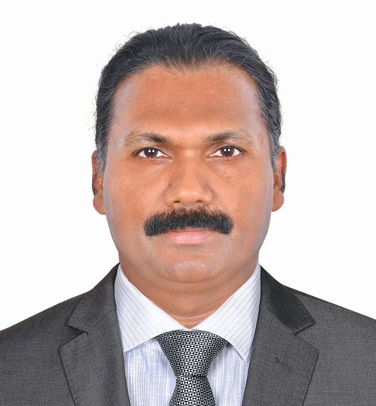 Adv. Abdul Nias — Executive Member