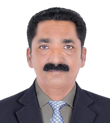 John Iyep — Executive Member