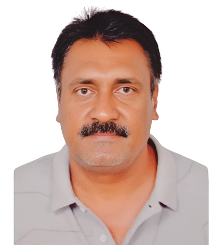 Joice Mathew — Executive Member