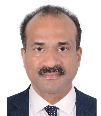 Vinod Thomas — Joint Secretary
