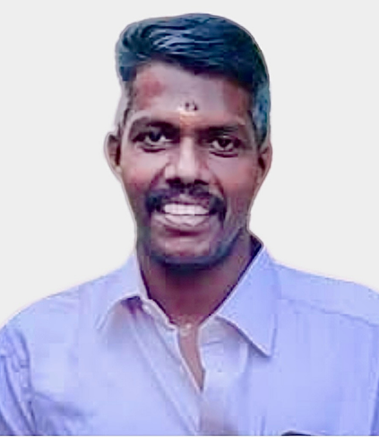 Manu Pachan — Executive Member