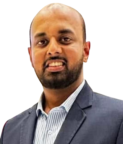 Naiju Mathai — Executive Member
