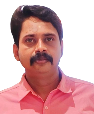 Pramod Thachakod — Executive Member