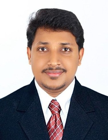 Rafeek Vaalayil — Executive Member
