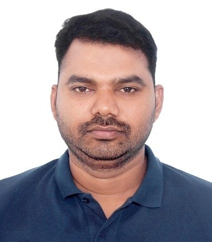 Rafeek Aboobaker — Executive Member