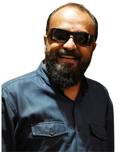 Reji Nellikkal — Advisor