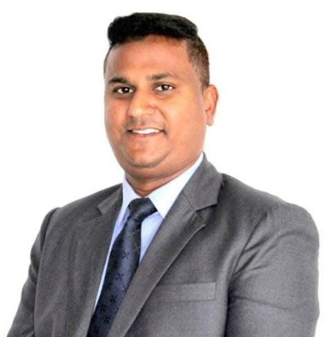 Mohammed Sajeev — Advisor