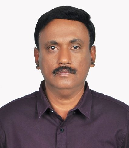 Rajesh Bharathan — Vice President