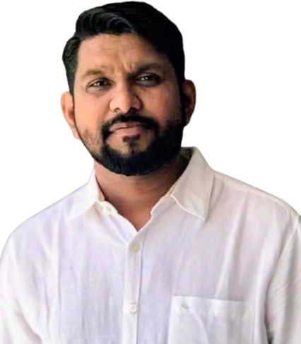 Navab Muhammed — Vice President