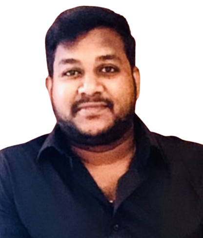 Vishnu — Executive Member