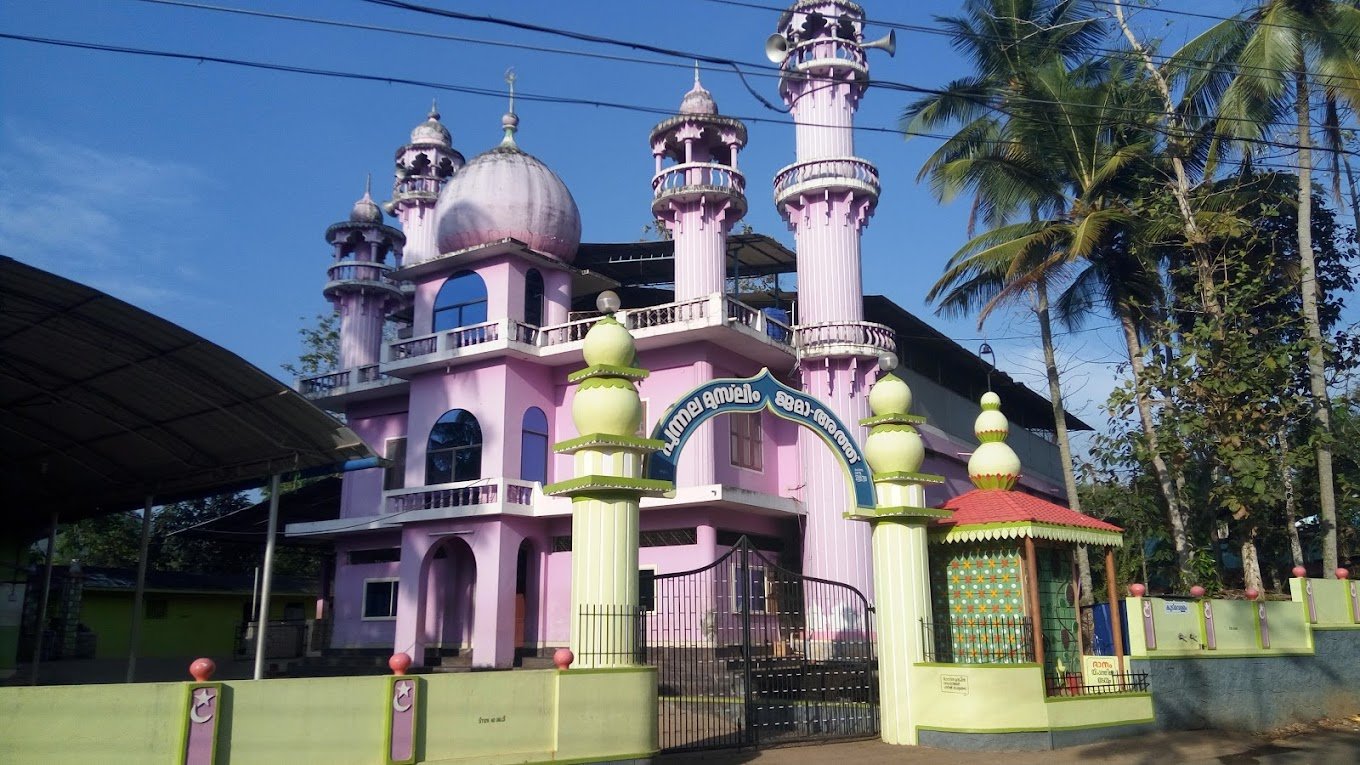 Punnala Juma Masjid