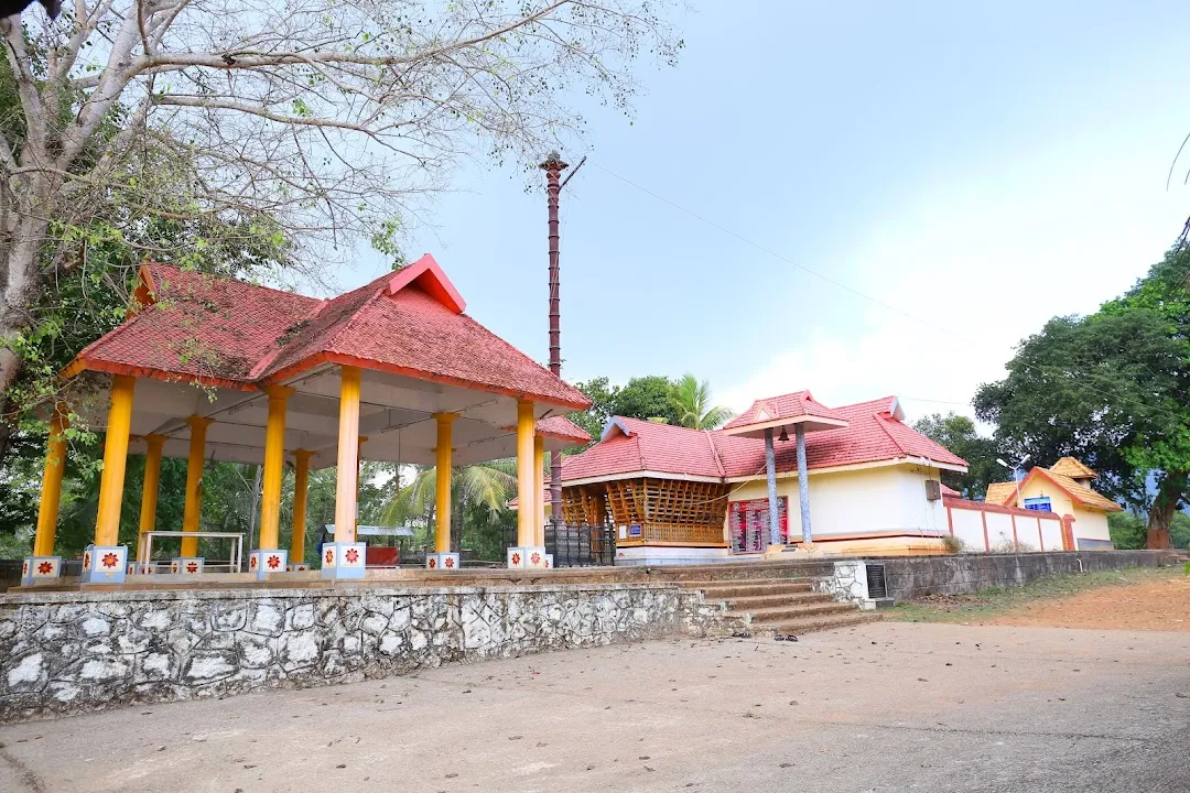 Punnala Shiva Temple